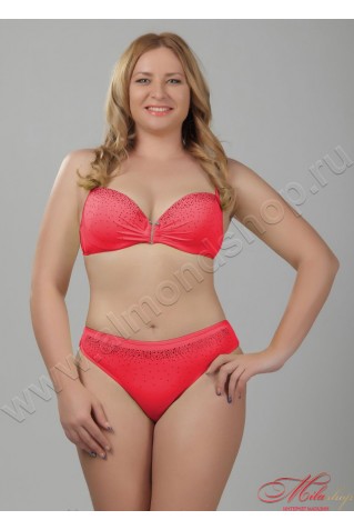 Роскошный купальник со стразами Olgak 43957